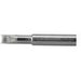 Dim Gray Milwaukee M12 12-Volt Lithium-Ion Cordless Soldering Iron with Soldering Iron Chisel Tip Soldering Iron