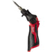 Dark Slate Gray Milwaukee M12 12-Volt Lithium-Ion Cordless Soldering Iron with Soldering Iron Chisel Tip Soldering Iron