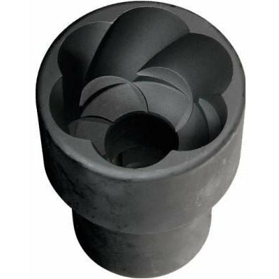 Dark Slate Gray DTNZ 5pc 1/2" Twist Socket Broken Studs Nuts Wheel Lock Nut Remover 17mm - 22mm Tool Sockets