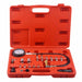 Firebrick DTNZ 18 pc Diesel Engine Compression Tester Kit Tool Set 0-1000 PSI Automotive Compression Tester