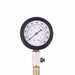 Light Gray DTNZ 18 pc Diesel Engine Compression Tester Kit Tool Set 0-1000 PSI Automotive Compression Tester