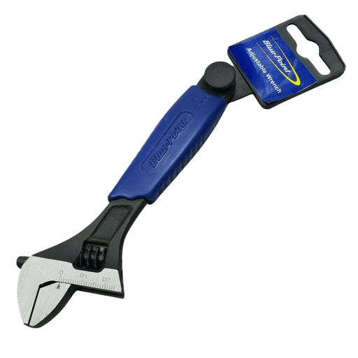 Dark Slate Gray Blue Point Soft Grip Adjustable Spanner Wrench's 4-12" Wrenches