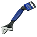 Dark Slate Gray Blue Point Soft Grip Adjustable Spanner Wrench's 4-12" Wrenches