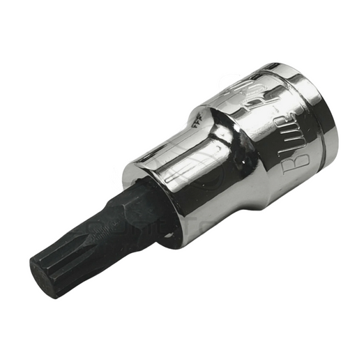 Light Gray Blue Point Tools 3/8" Drive Spline Sockets M4-M10 6 Sizes Sockets