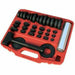 Black DTNZ 38pc Bearing and Seal Installation Kit vehicle repair kit