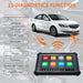 Light Gray OTOFIX D1 Professional Diagnostic Scan Tool Bi-Directional Vehicle Diagnostic Scanners